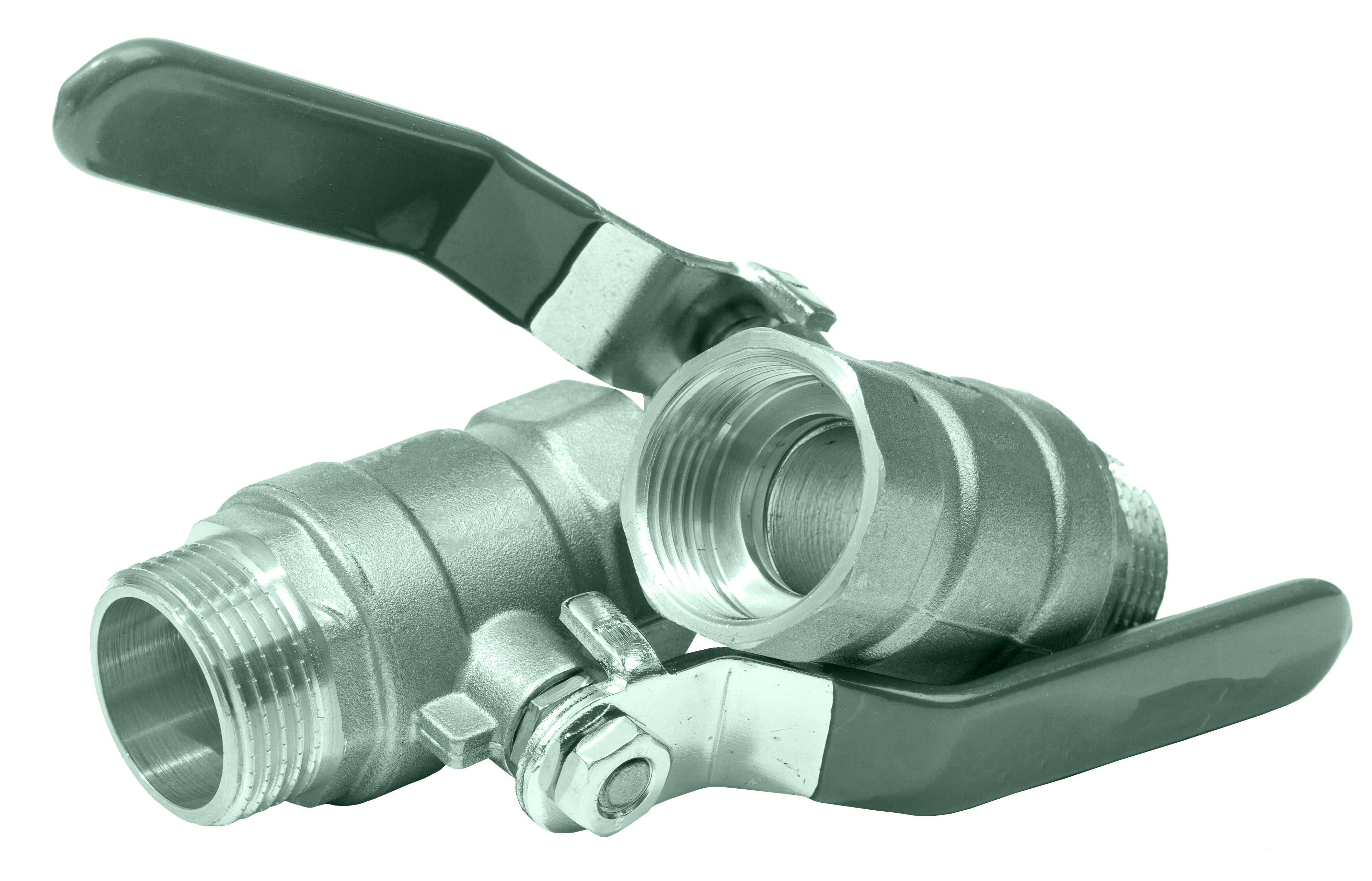 Краны шаровые