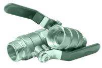 Краны шаровые