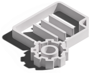 Декоративный элемент срочного расчёта