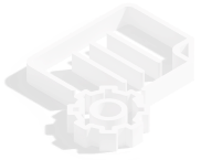 Декоративный элемент срочного расчёта