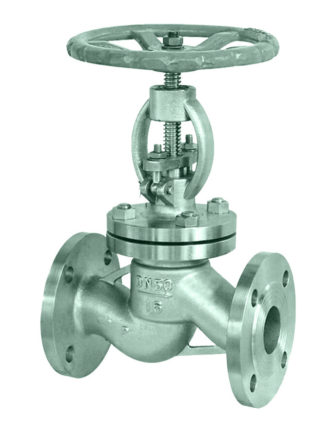 Клапаны запорные